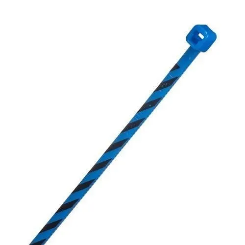 Panduit PLT1M-L6-0 Cable Tie, 4.0"L (102mm), Miniature Nylon, Black