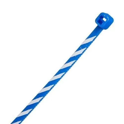 Panduit PLT1M-L6-10 Cable Tie, 4.0"L (102mm), Miniature Nylon, 10-Pack