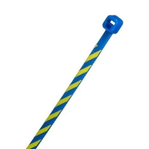 Panduit PLT1M-L6-4 Cable Tie, 4.0"L (102mm), Miniature Nylon