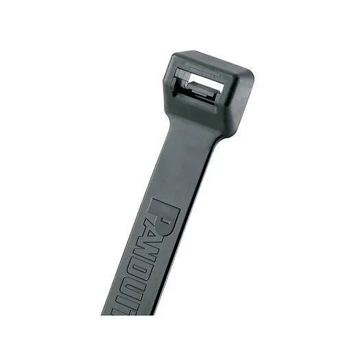 Panduit PLT6EH-NB-C0 Cable Management, 21.8L (554mm) No Buckle Cable Tie