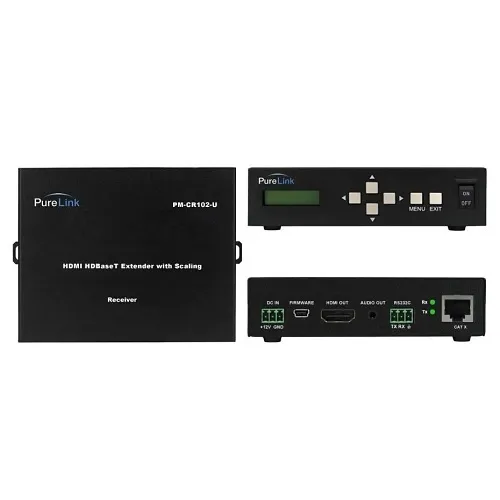 PureLink PM-CR102-U HDMI Scaling Receiver