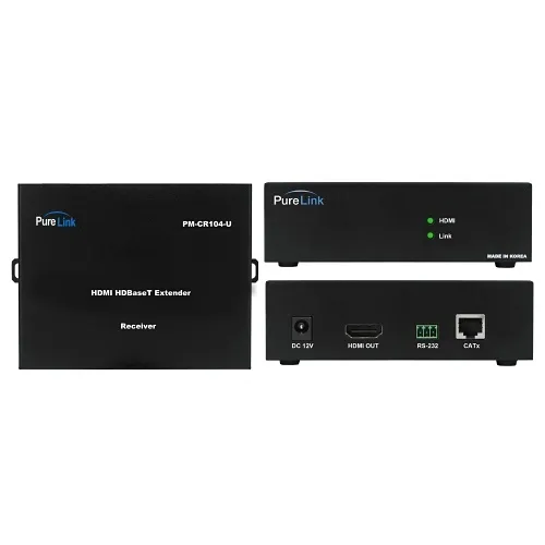 PureLink PM-CR104-U PUREMEDIA CATX HDBaseT to HDMI Converter