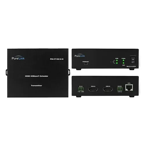 PureLink PM-CT102-U-H 4K HDMI/VGA to HDBaseT Transmitter