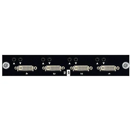 PureLink PM-DPIS4-U PureMedia (4) Ultra HD 4K30 DisplayPort 1.2 Input Board
