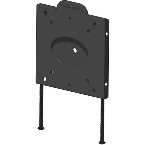 Pelco PMCL2-WM Fixed Low-Profile Flat Panel Mount