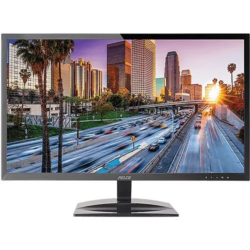 Pelco PMCL624 24" Backlit 1080p Security Display LED Monitor