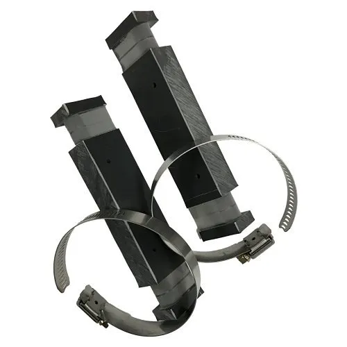 ProdataKey PMK Gate IO Pole Mount Kit,Converts Standard Wall Mounted Gate IO Controller to Pole Mount