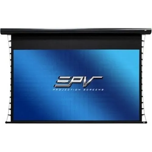 Elite Screens PMT100UH-PST Polar Max Tension 100" Electric Projection Screen