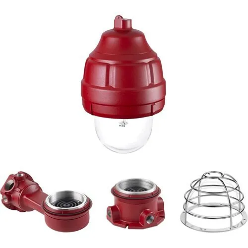 Federal Signal PMXC-R-SB Pendant Mounting Kit for 24XSTHI-MOD, 24XSTHI-CN, FSEX, and FSEX-HI