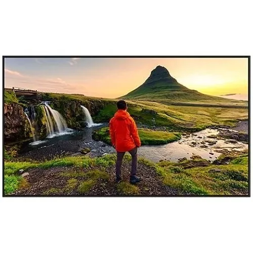 Sharp NEC PN-E869 PN-E Series 86" Class 4K UHD Commercial Display