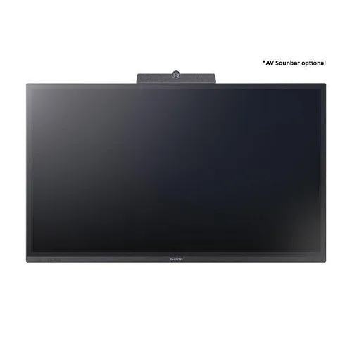 Sharp NEC PN-LA752  Performance Enterprise Grade 75" 4K Ultra High Definition Display