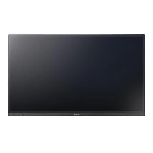 Sharp NEC PN-LA862  Performance Enterprise Grade 4K Ultra High Definition 86" Display