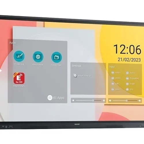 Sharp NEC PN-LC752 NXT GENERATION 4K ULTRA-HD 75