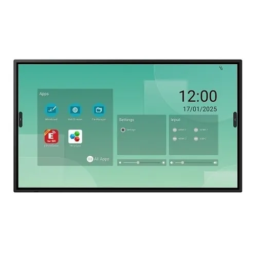 Sharp NEC PN-LM551 UltraHD 4K Intelligent Touch Board, 55"