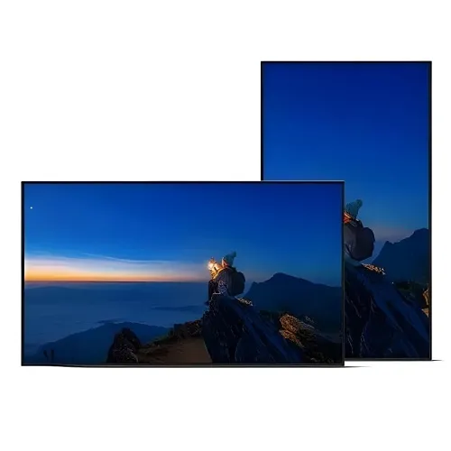 Sharp NEC PN-M752 65" 4K UHD Professional Display, 3840x2160 Resolution, 0.372mm Pixel Pitch