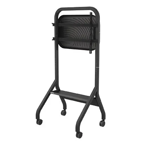 Sharp NEC PN-SR898 SmartMount Flat Panel Rolling Cart