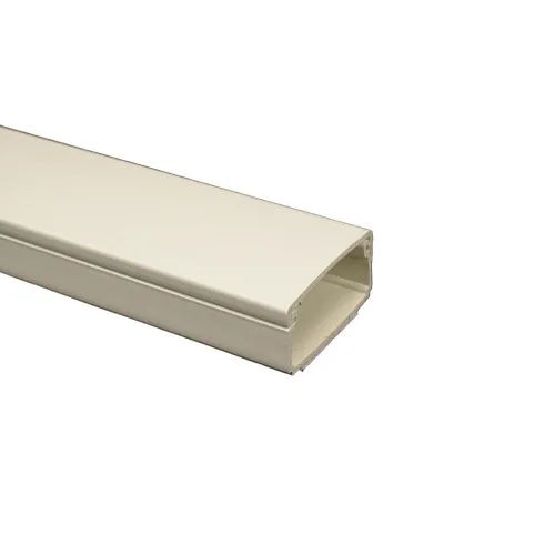 Wiremold PN10L08WH Eclipse PN10 Latching Raceway Fitting, White, TAA Compliant