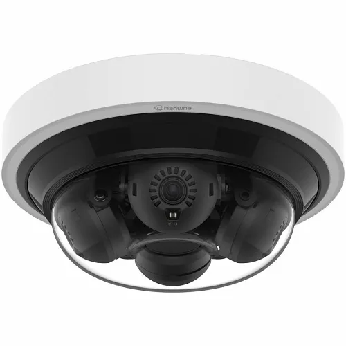 Hanwha PNM-C16013RVQ 4MP 4x IR Mini Multi-directional Camera