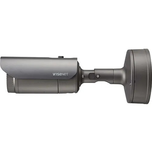 Hanwha PNO-A6081R Wisenet 2MP Indoor/Outdoor HD Bullet Network Camera