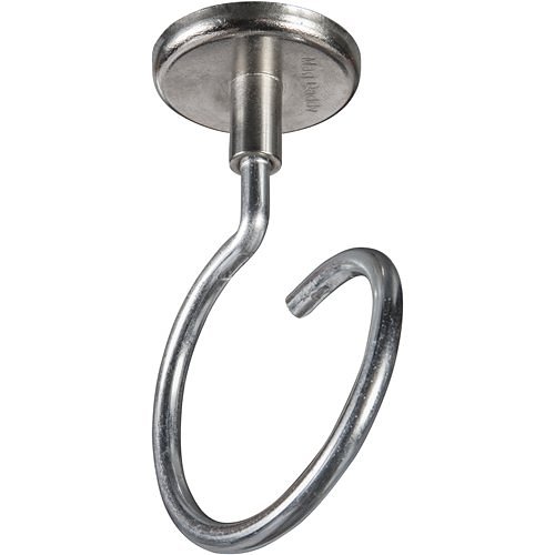 Mag Daddy BRM4T200 2" 1/4-20 Magnetic Bridle Ring, 90 lbss, 10-Pack