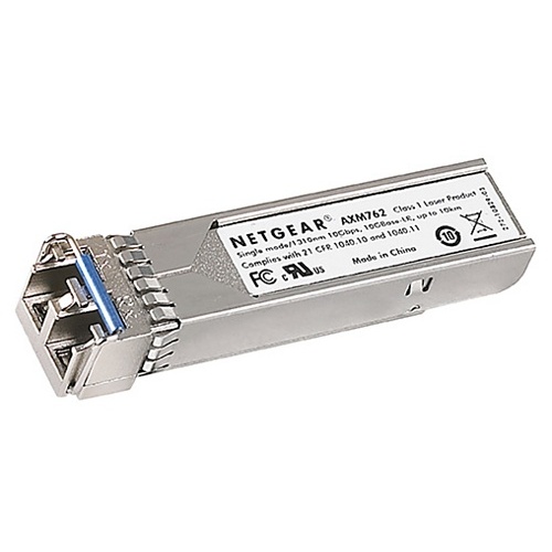 Netgear AXM762-10000S 10 Gigabit Ethernet Long-Range SFP+ Module