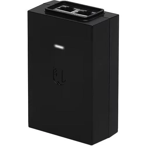 Ubiquiti POE-24-30W 24V PoE Adapter, 30W, Black