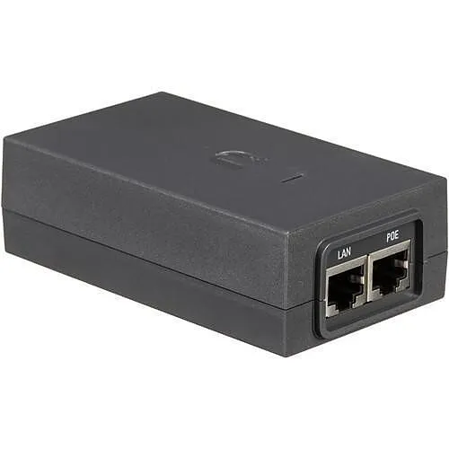 Ubiquiti POE-50-60W 50V PoE Adapter, 60W, Grey