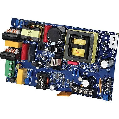 Altronix POE240 56VDC/240W Power Supply Charger Board