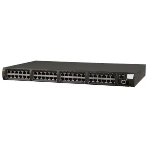 Pelco POE2436-ATUS 24-Port Power over Ethernet Managed Power Distribution Switch, 36W
