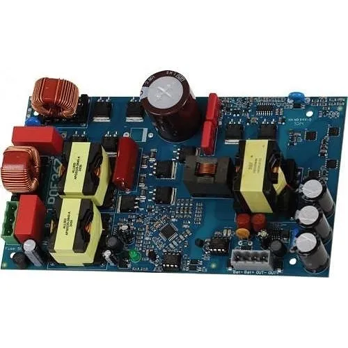 Altronix POE367 Input Power Supply/Charger Board, 360W/277V