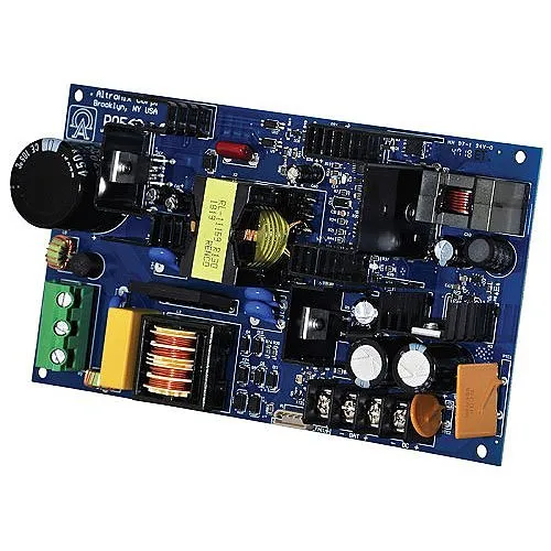 Altronix POE60 56VDC/75W Power Supply Charger Board