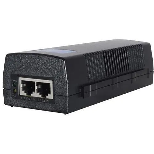 Veracity POEINJ 2-Port Ethernet High-Power Power Over Ethernet Injector