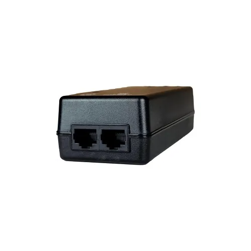 Speco POEINJ60 Passive PoE Injector with RJ45, Level VI Compliance, Gigabit 60W