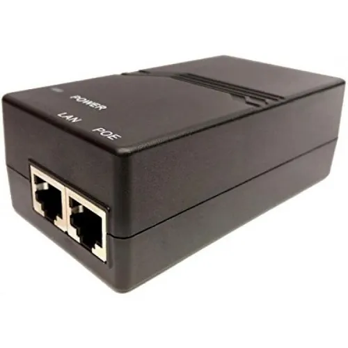 Alpha POES001 1-Port Power over Ethernet Switch