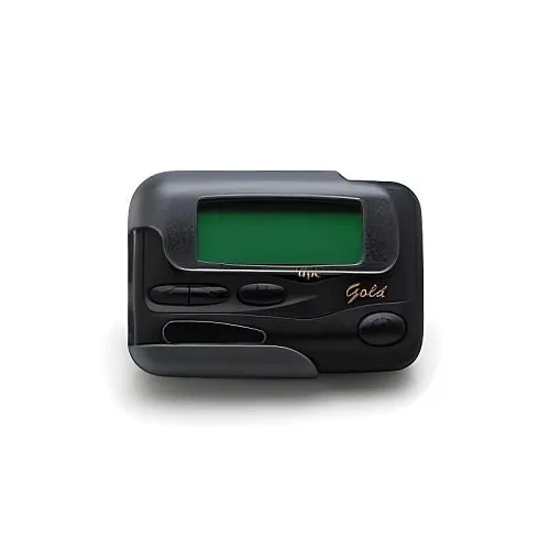 Cornell PP-9000-AW5  Pager, Pocket, Programmed for 5W Transmitters