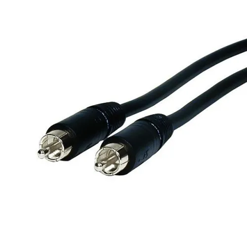 Comprehensive PP-PP-CV-10HR Pro AV/IT Series RCA Plug to RCA Plug Video Cable, 10'
