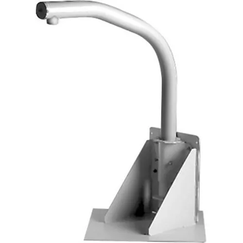 Pelco PP351 Parapet Wall Mount for Spectra and DF5 Outdoor Pendant Style Dome Cameras