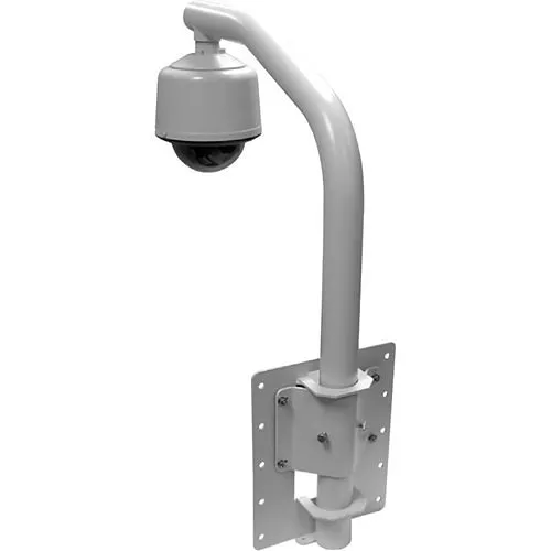 Pelco PP351 Parapet Wall Mount for Spectra and DF5 Outdoor Pendant Style Dome Cameras