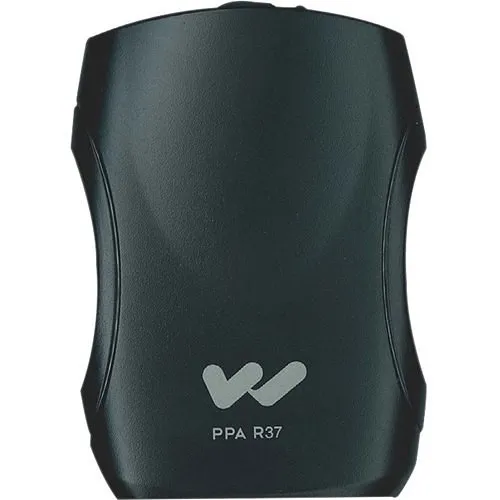 Williams AV PPA R37 Select Channel FM Receiver with Earphone