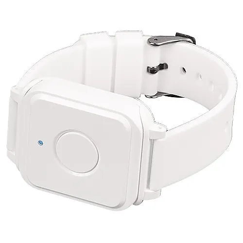 Napco PPANIC Prima Wristwatch-Style Panic Button with Clip and Lariat Options