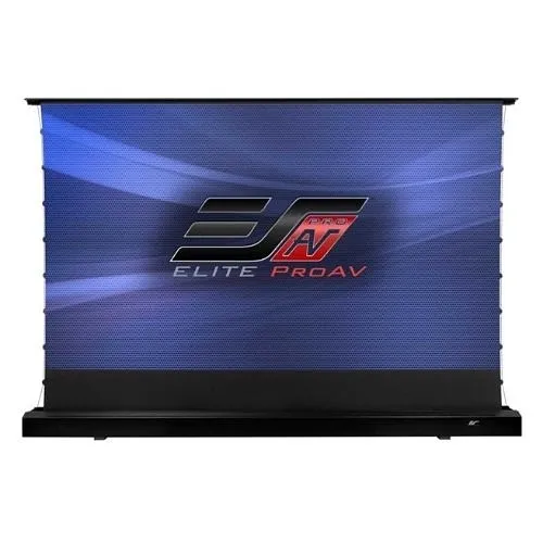 Elite Screens PPR150H Presenter Pro Riser, 150", Matte White