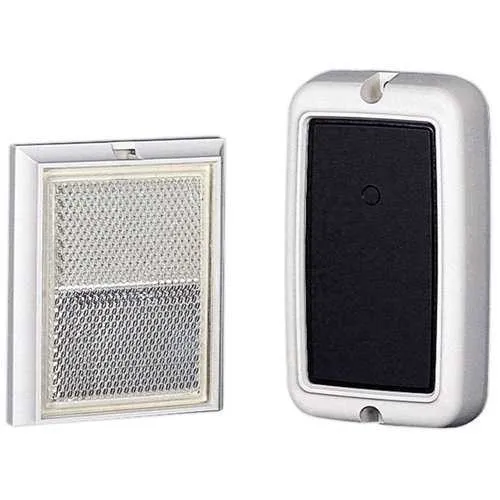 Takex PR-5B 16' Indoor Single Photoelectric Beam Detector, N/C Relay, 10.5 to 26VDC