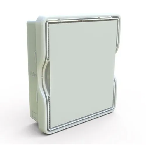 Primex 125-1568 PR1500-A SOHO Pro Allfield Media Panel, Base with In-Wall Mounting Tabs, Lid with Frame
