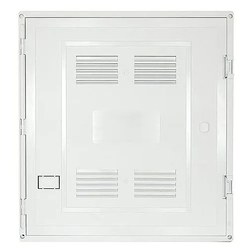 Primex PR1500KN 15" Plastic Enclosure with Narrow Base and Hinged Lid