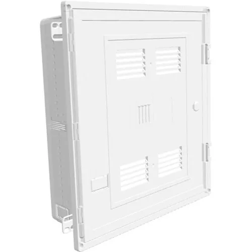 Primex PR1500KN 15" Plastic Enclosure with Narrow Base and Hinged Lid