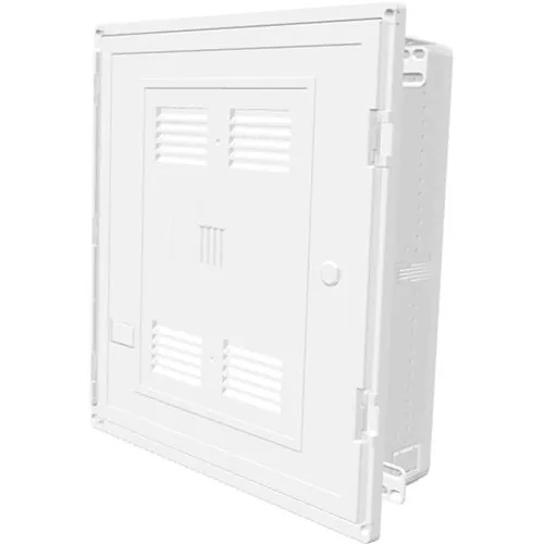 Primex PR1500KN 15" Plastic Enclosure with Narrow Base and Hinged Lid