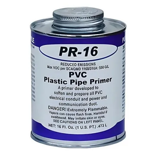 Dottie PR16 PVC Pipe Primer, Purple