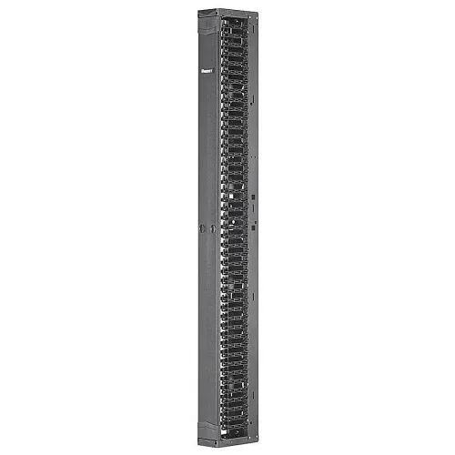 Panduit PR2VFD0679 Patchrunner 2 Vertical Wired Manager with Door