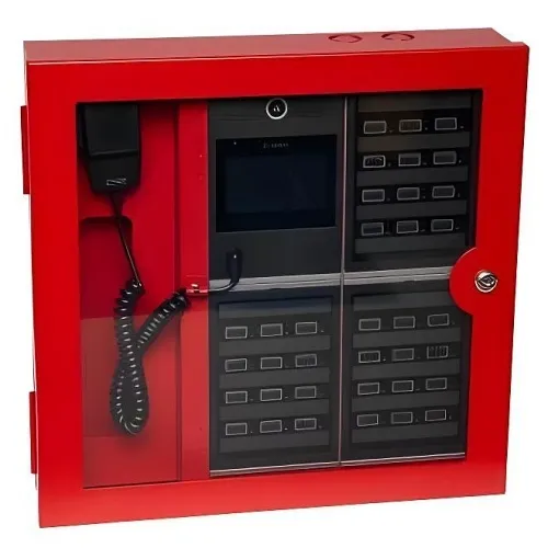 Bosch PRA-FRP3-US First Responder Panel, 3-Extension, USA