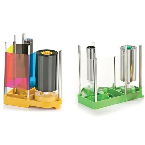 Magicard PRIMA431 Prima 431 Color Ribbon and Retransfer Film Set, 1000-Prints